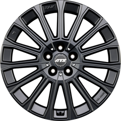 ATS Obsession Schwarz-Matt Alufelge 7.5x18 Zoll ET40.1 LK 5x112 ML66.6