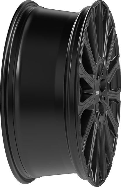 ATS Obsession matt black 7.5x18 ET48 - LK5/114.3 ML67.1