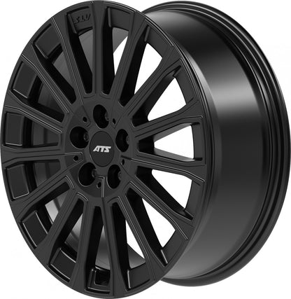 ATS Obsession matt black 7.5x18 ET48 - LK5/114.3 ML67.1
