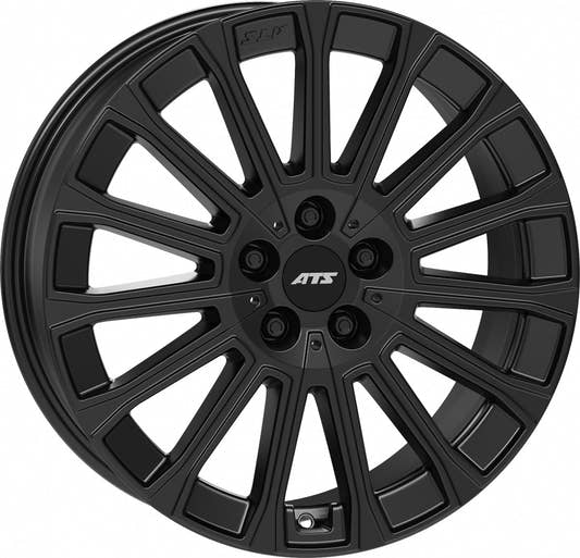 ATS Obsession matt black Alufelge 8x19 Zoll ET40.1 LK 5x120 ML64.2