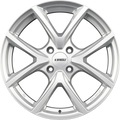 itWheels Mira Gloss Silver Alufelge 6.5x16 Zoll ET31.6 LK 4x108 ML65.1