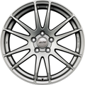 Alutec Monstr carbon-grey Alufelge 6.5x17 Zoll ET33 LK 5x114.3 ML70.1