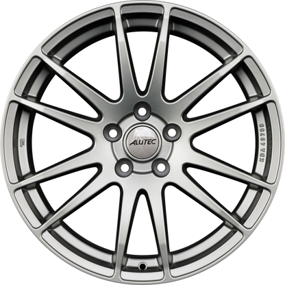 Alutec Monstr carbon-grey Alufelge 6.5x17 Zoll ET45 LK 5x114.3 ML70.1