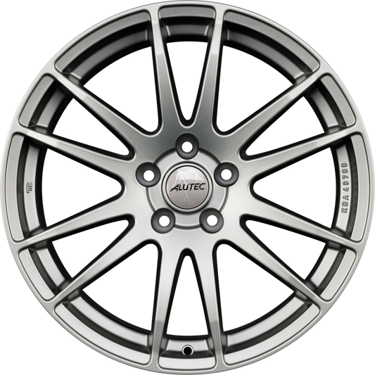 Alutec Monstr carbon-grey Alufelge 8.5x21 Zoll ET50 LK 5x114.3 ML67.1