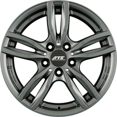 ATS Evolution Dark-Grey Alufelge 8x19 Zoll ET46 LK 5x112 ML66.6