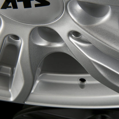 ATS Evolution Polar-Silber Alufelge 8x18 Zoll ET15 LK 5x112 ML66.6 – Bild 5