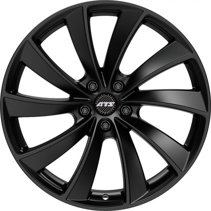 ATS Lunaris racing-schwarz 8.5x19 ET40 - LK5/114.3 ML70.1