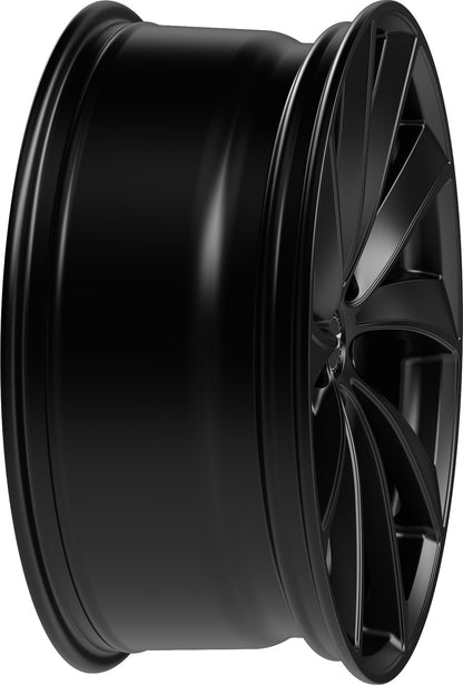 ATS Lunaris racing-schwarz 8.5x19 ET40 - LK5/114.3 ML70.1