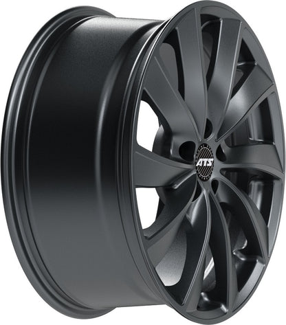 ATS Lunaris steel-grey matt 9.5x19 ET26 - LK5/112 ML66.5