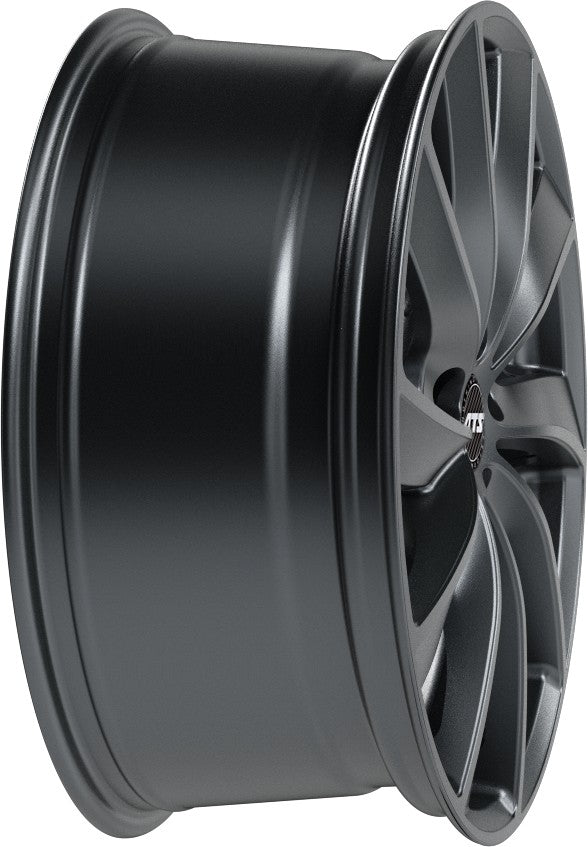 ATS Lunaris steel-grey matt 9.5x19 ET26 - LK5/112 ML66.5