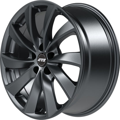 ATS Lunaris steel-grey matt 10.5x19 ET28 - LK5/112 ML66.5