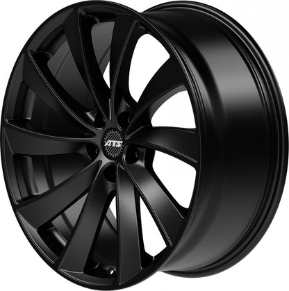 ATS Lunaris racing-schwarz 10.5x19 ET28 - LK5/112 ML66.5