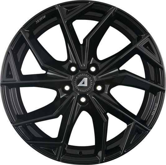 Alutec ADX.02 diamant-schwarz Alufelge 8x20 Zoll ET45.1 LK 5x112 ML57.1