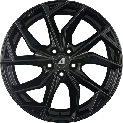 Alutec ADX.02 diamant-schwarz Alufelge 8x20 Zoll ET45.1 LK 5x112 ML57.1