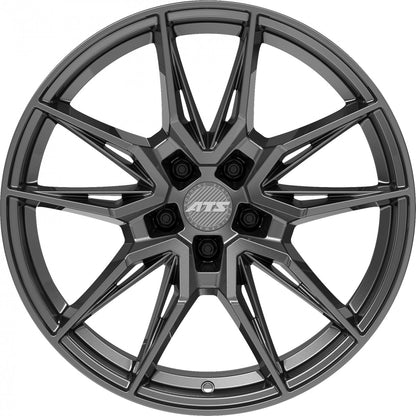 ATS Force dark-grey 8.5x19 ET44 - LK5/112 ML66.6