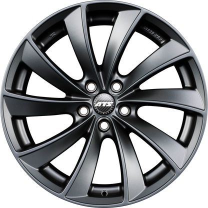 ATS Lunaris Steel-Grey Matt Alufelge 8.5x20 Zoll ET35 LK 5x114.3 ML64.1