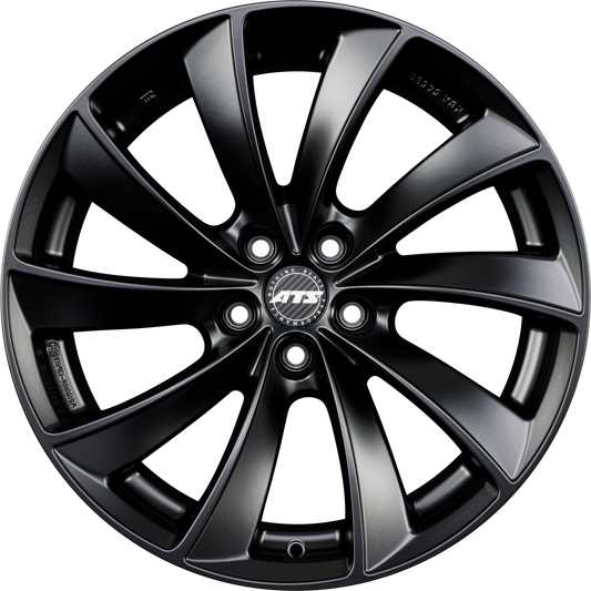 ATS Lunaris Racing-Schwarz Alufelge 9.5x20 Zoll ET37 LK 5x114.3 ML64.1