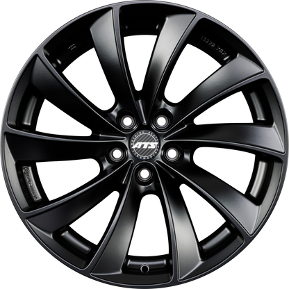 ATS Lunaris Racing-Schwarz Alufelge 9.5x20 Zoll ET37 LK 5x114.3 ML64.1