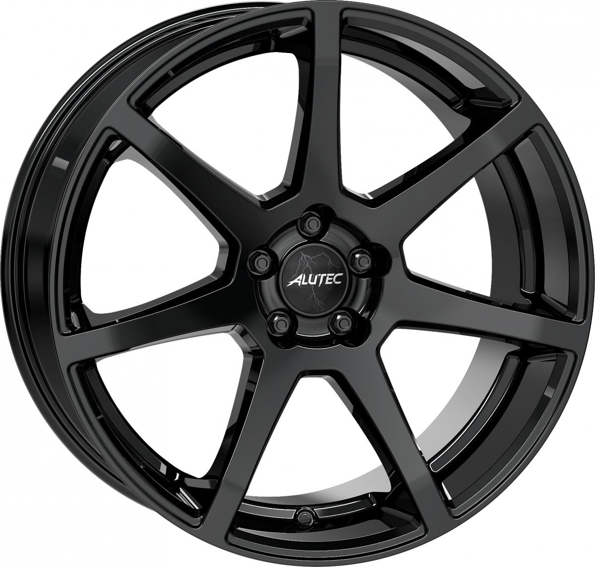 Alutec Pearl diamond-black 8.5x18 ET30 - LK5/112 ML70.1
