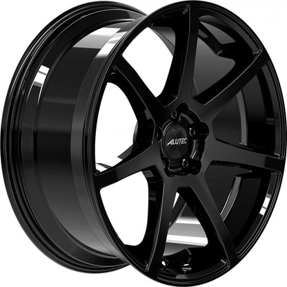 Alutec Pearl diamond-black 8.5x18 ET30 - LK5/112 ML70.1