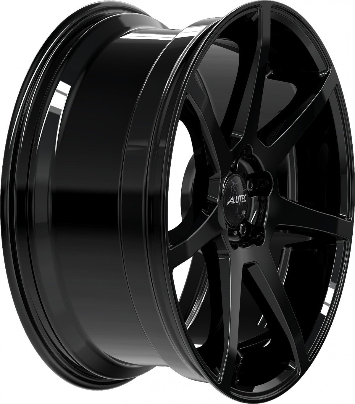Alutec Pearl diamond-black 8.5x18 ET30 - LK5/112 ML70.1