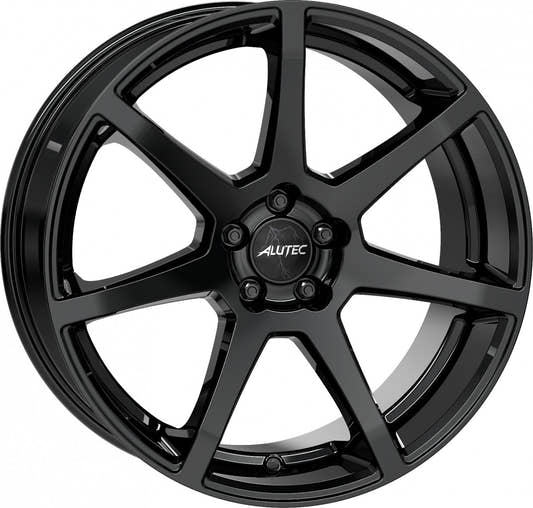 Alutec Pearl diamond-black Alufelge 8.5x18 Zoll ET48 LK 5x112 ML70.1