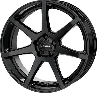 Alutec Pearl diamond-black 8.5x18 ET48 - LK5/112 ML70.1