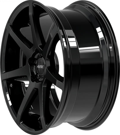 Alutec Pearl diamond-black 8.5x18 ET48 - LK5/112 ML70.1