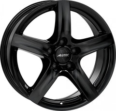 Alutec Grip diamond-black Alufelge 6.5x16 Zoll ET39 LK 5x100 ML57.1
