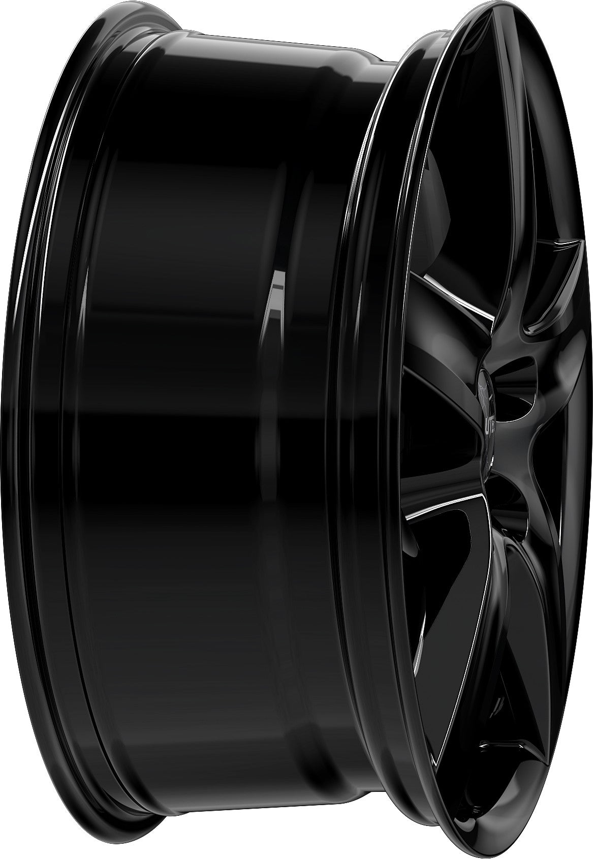 Alutec Grip diamond-black 6.5x16 ET39 - LK5/100 ML57.1