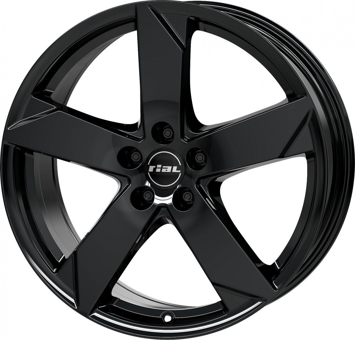 Rial Kodiak diamond-black Alufelge 5.5x15 Zoll ET40 LK 5x100 ML57.1 – Bild 7