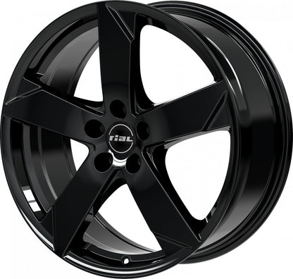 Rial Kodiak diamond-black Alufelge 5.5x15 Zoll ET40 LK 5x100 ML57.1 – Bild 8