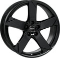 Rial Kodiak diamond-black Alufelge 5x14 Zoll ET38 LK 5x100 ML57.1