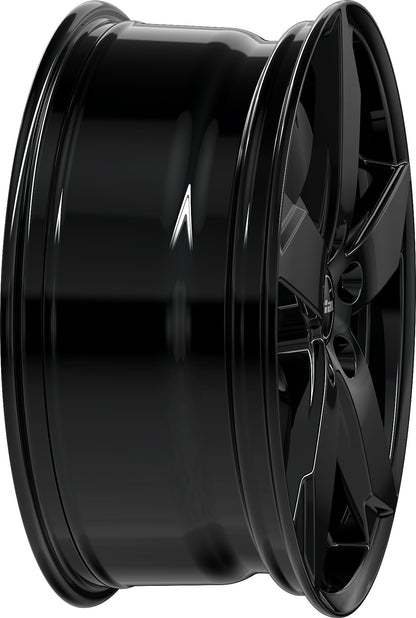 Rial Kodiak diamond-black Alufelge 5x14 Zoll ET38 LK 5x100 ML57.1 – Bild 6