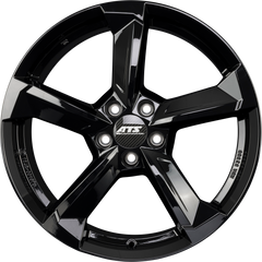ATS Auvora Diamant-Schwarz Alufelge 6.5x16 Zoll ET46 LK 5x112 ML57.1
