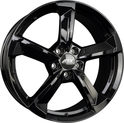 ATS Auvora Diamant-Schwarz Alufelge 6.5x16 Zoll ET46 LK 5x112 ML57.1 – Bild 2