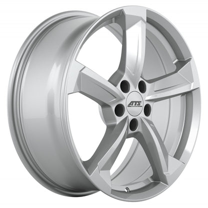 ATS Auvora polar-silber 8.5x20 ET46 - LK5/112 ML66.6