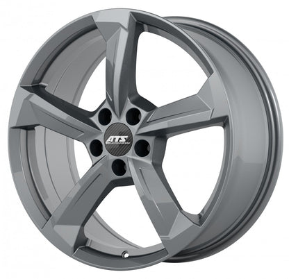 ATS Auvora dark-grey 8.5x20 ET38 - LK5/112 ML57.1