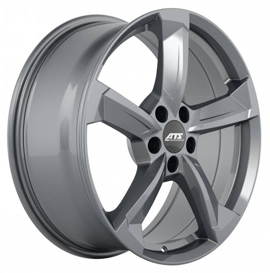 ATS Auvora dark-grey Alufelge 8.5x20 Zoll ET46 LK 5x112 ML66.6 – Bild 2