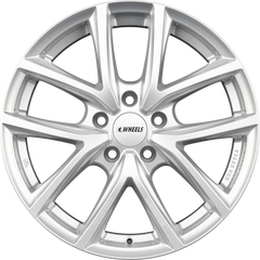 itWheels Mira Gloss Silver Alufelge 8x20 Zoll ET47 LK 5x112 ML70.1