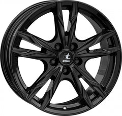 itWheels Gina gloss black Alufelge 8.5x20 Zoll ET44 LK 5x108 ML63.4