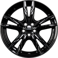 itWheels Gina Gloss Black Alufelge 8.5x20 Zoll ET37 LK 5x112 ML57.1