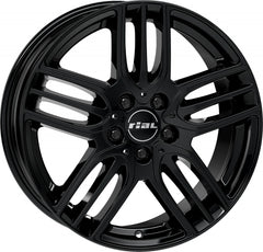 Rial M14 diamond-black Alufelge 7.5x18 Zoll ET40 LK 5x112 ML66.5