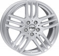 Rial M14 polar-silver Alufelge 7.5x18 Zoll ET52 LK 5x112 ML66.5