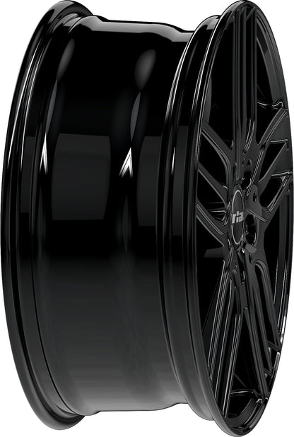 Rial M14 diamond-black Alufelge 7.5x18 Zoll ET53 LK 5x112 ML66.5 – Bild 6
