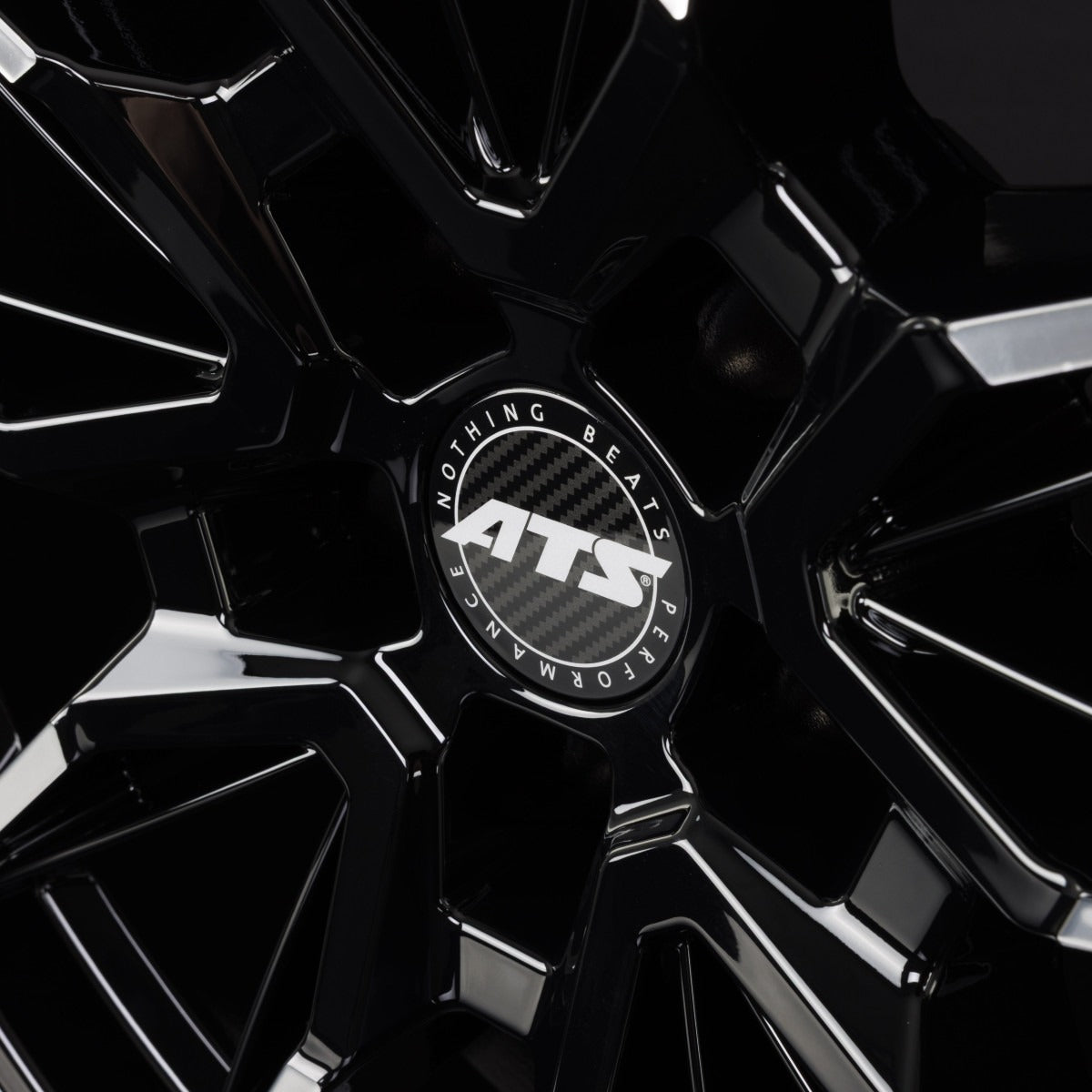 ATS Force diamond-black frontpolished Alufelge 9.5x19 Zoll ET39 LK 5x112 ML66.5 – Bild 6