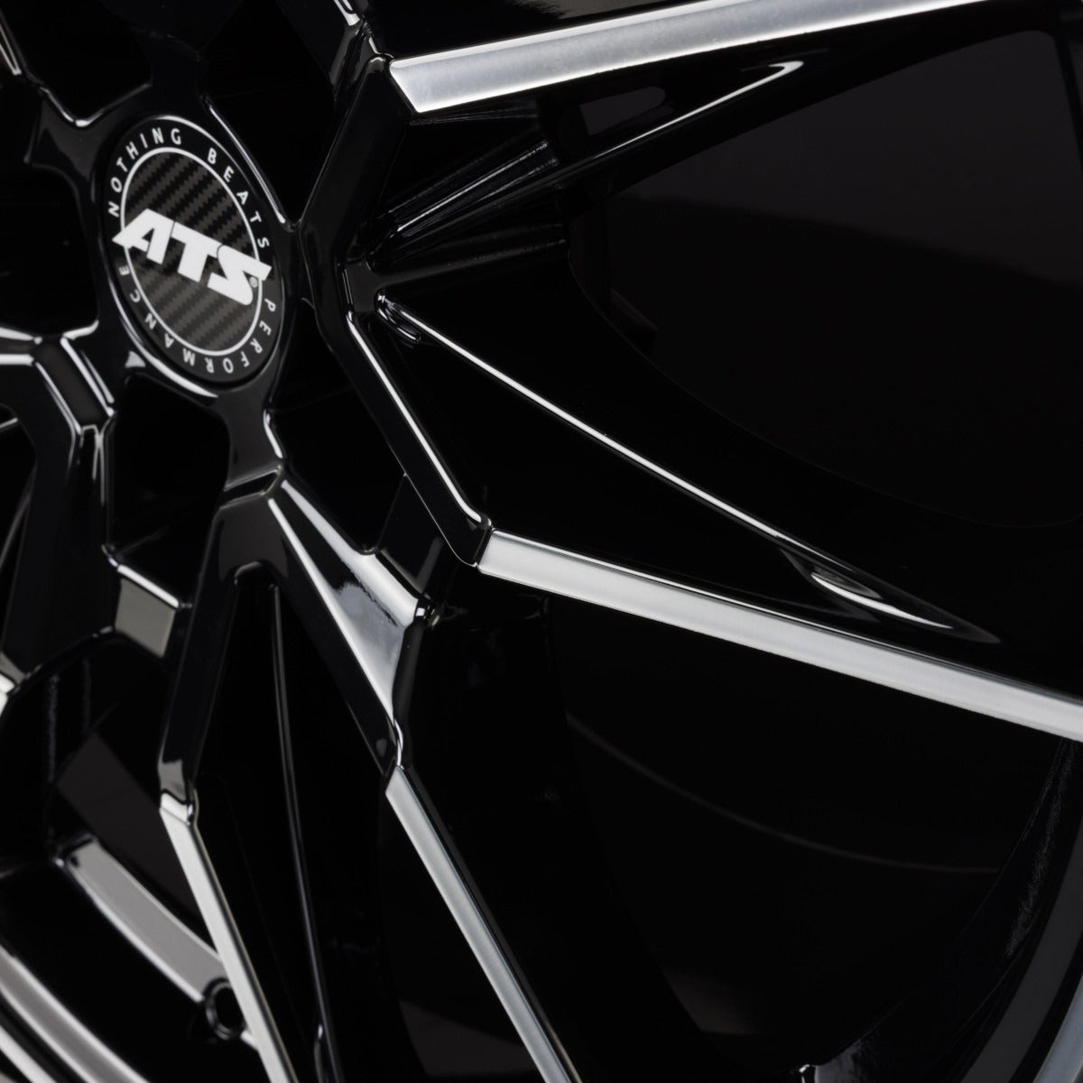 ATS Force diamond-black frontpolished Alufelge 9.5x19 Zoll ET39 LK 5x112 ML66.5 – Bild 8