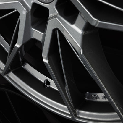 ATS Force dark-grey Alufelge 9.5x19 Zoll ET18 LK 5x112 ML66.5 – Bild 6