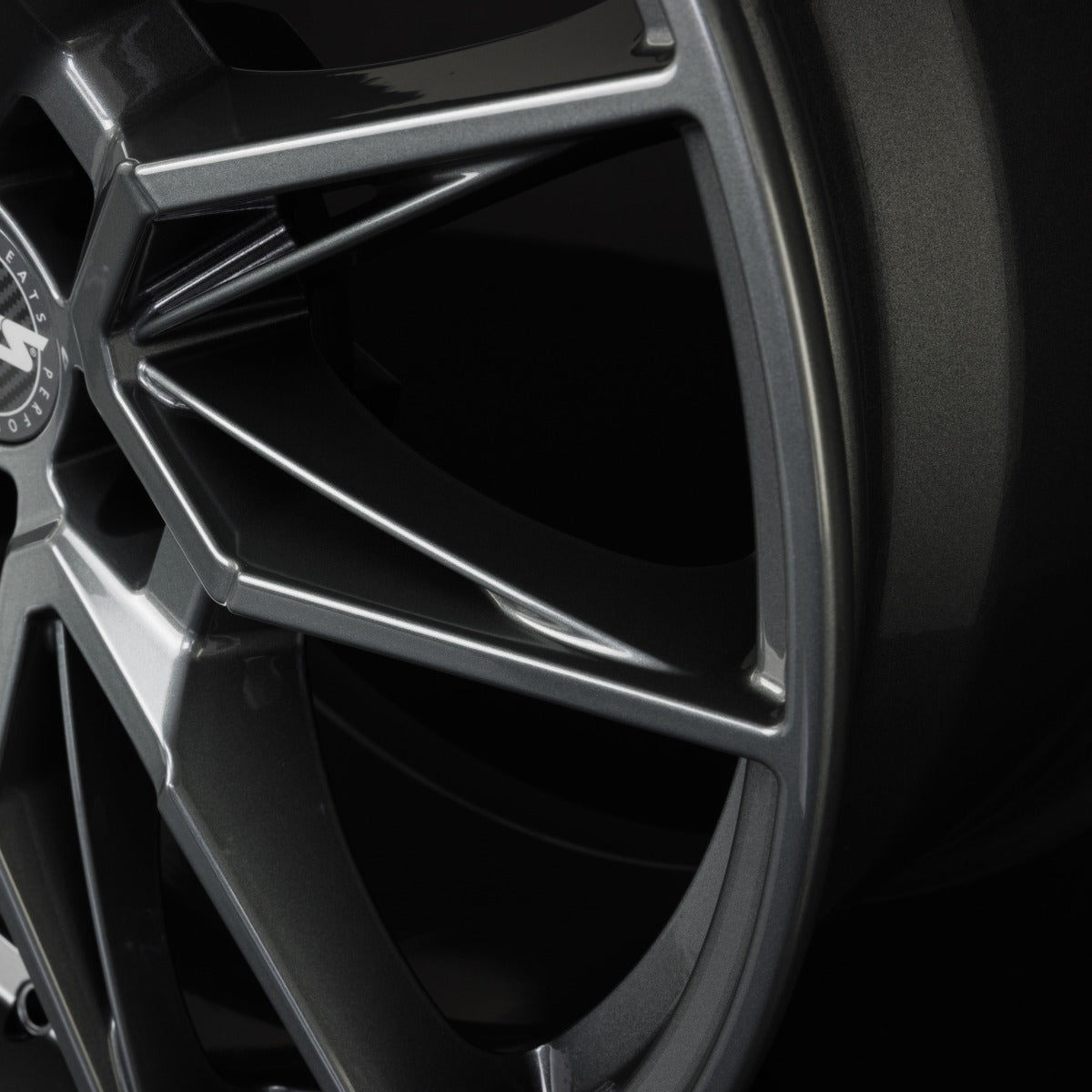 ATS Force dark-grey Alufelge 9.5x19 Zoll ET18 LK 5x112 ML66.5 – Bild 7