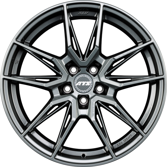 ATS Force Dark-Grey Alufelge 9.5x20 Zoll ET22 LK 5x112 ML66.5